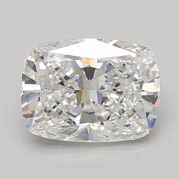Lab Grown Diamond 1,76Ct E-VS1 Cushion - IGILG788677738 1