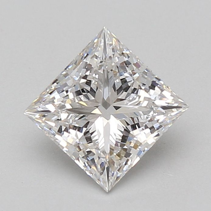 Lab Grown Diamond 1,82Ct E-VVS2 Princess - IGILG707519892 1