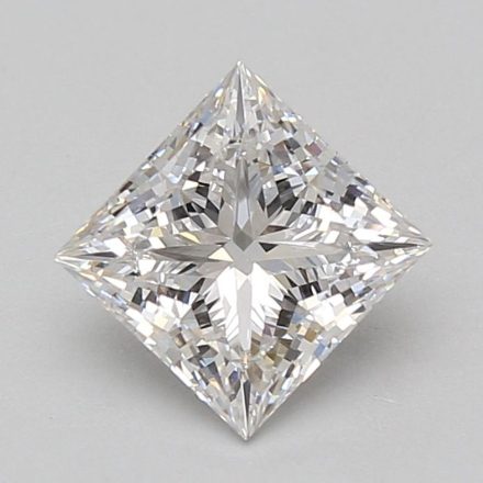 Lab Grown Diamond 1,82Ct E-VVS2 Princess - IGILG707519892 1