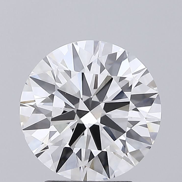 Lab Grown Diamond 3,09Ct E-VS1 Round - IGILG832603158 1