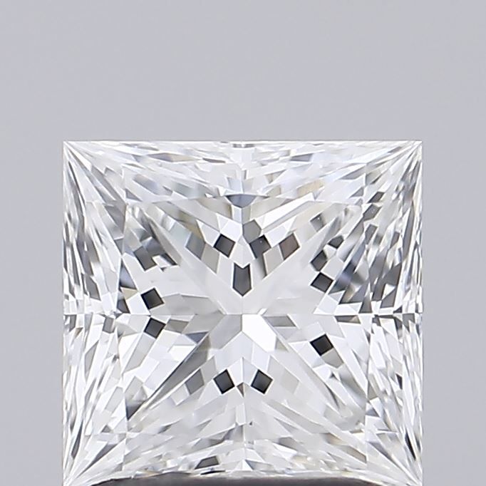 Lab Grown Diamond 1,51Ct E-VVS2 Princess - IGILG832603346 1