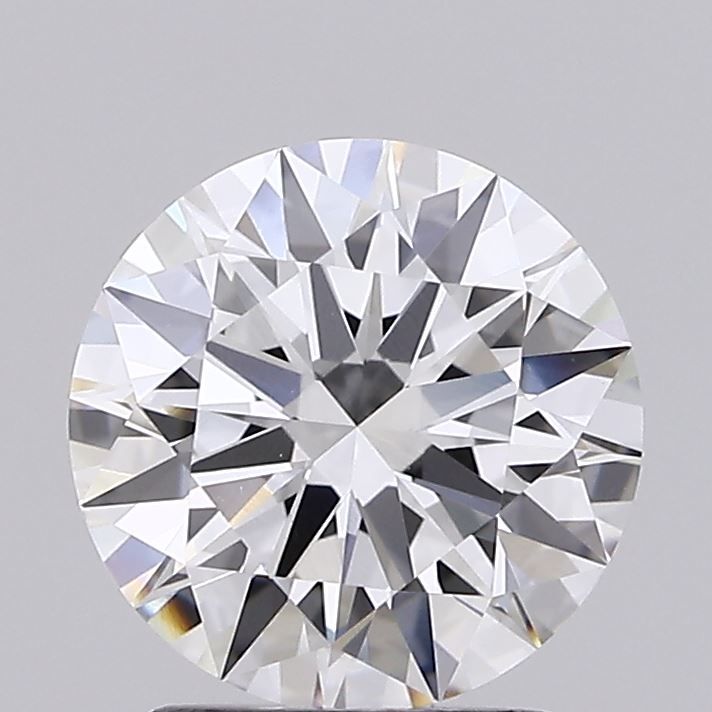 Lab Grown Diamond 2,09Ct E-VVS2 Round - IGILG832603303 1