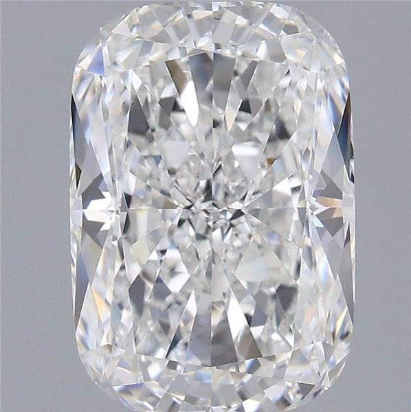 Lab Grown Diamond 3,04Ct E-VS1 Cushion - IGILG825699168 1