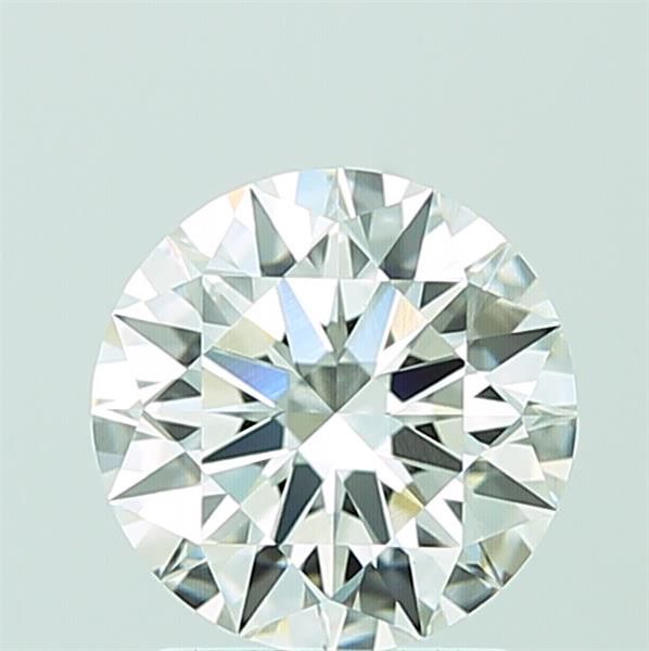 Lab Grown Diamond 2,02Ct F-VVS2 Round - IGILG825640055 1