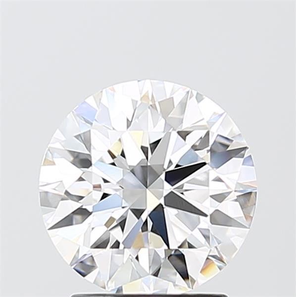 Lab Grown Diamond 2Ct D-VVS2 Round - IGILG825642281 1