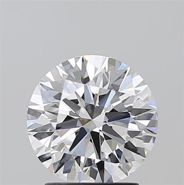 Lab Grown Diamond 2,06Ct D-VS1 Round - IGILG825642340 1