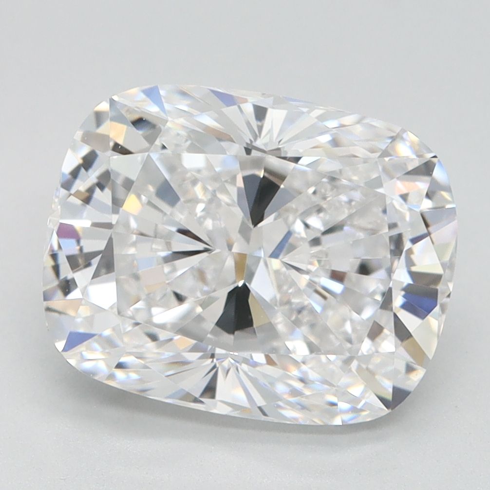 Lab Grown Diamond 3,07Ct D-FL Cushion - IGILG804665074 1
