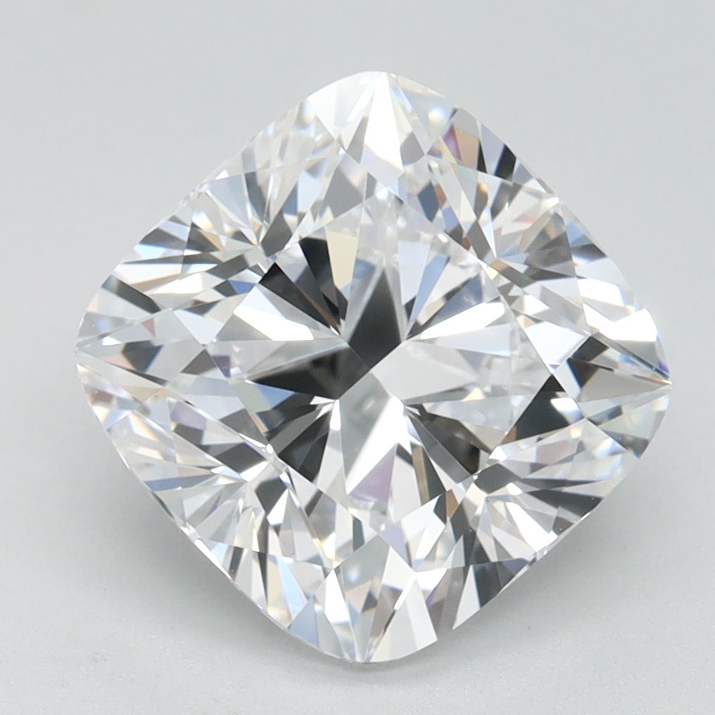 Lab Grown Diamond 3,06Ct D-FL Cushion - IGILG804665133 1