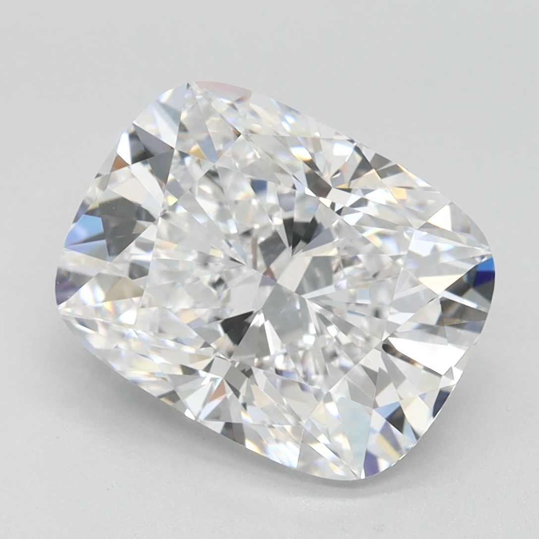 Lab Grown Diamond 3,07Ct D-FL Cushion - IGILG811629612 1