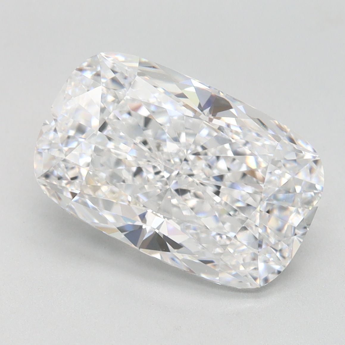 Lab Grown Diamond 3,03Ct D-FL Cushion - IGILG811629609 1