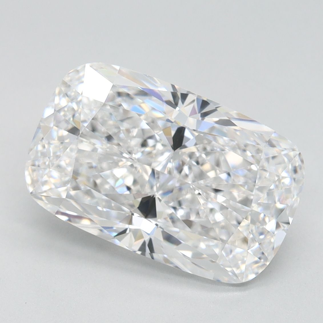 Lab Grown Diamond 3,04Ct D-FL Cushion - IGILG784646936 1