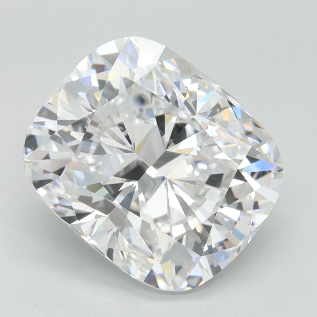 Lab Grown Diamond 3,06Ct D-FL Cushion - IGILG800677231 1