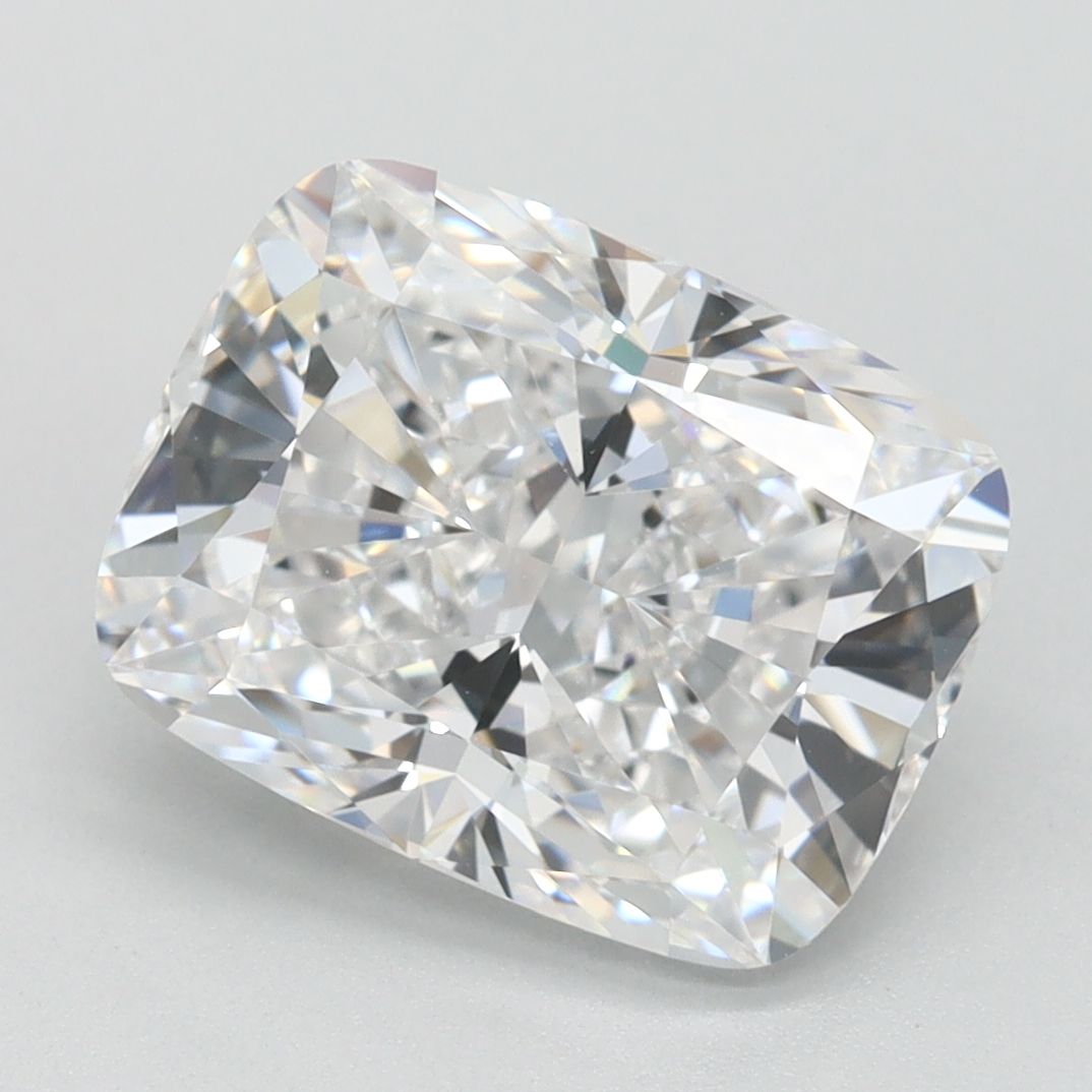Lab Grown Diamond 3,08Ct D-FL Cushion - IGILG784642745 1