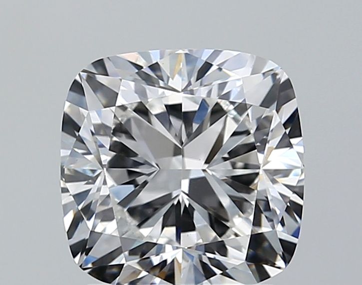 Lab Grown Diamond 2Ct E-VS1 Cushion - IGILG770651737 1