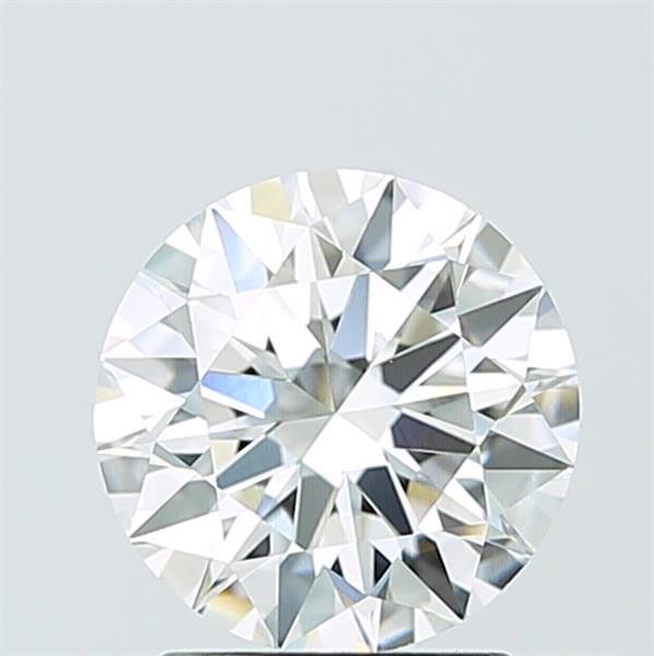 Lab Grown Diamond 2,06Ct D-VVS2 Round - IGILG825638507 1