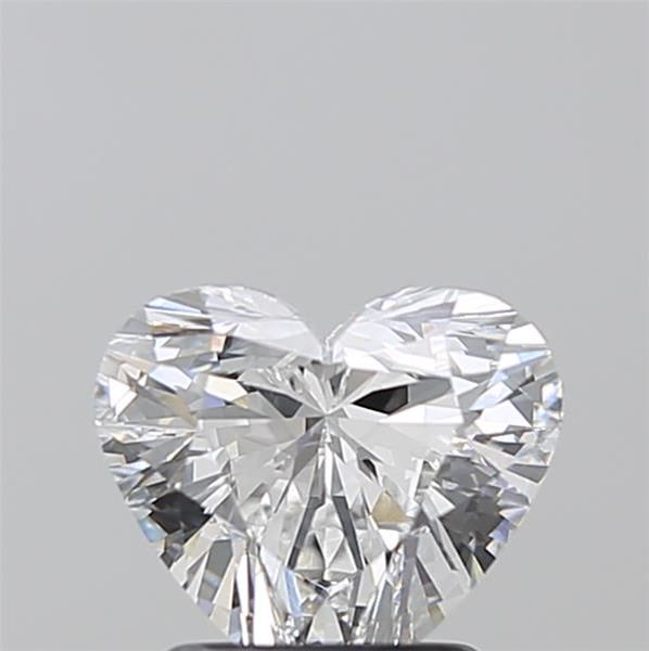 Lab Grown Diamond 1,6Ct E-VS1 Heart - IGILG836692808 1