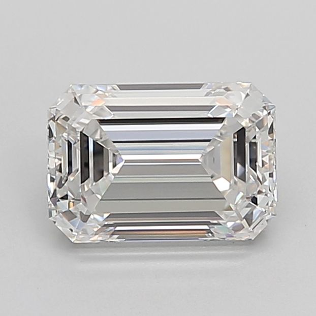 Lab Grown Diamond 2,09Ct D-VVS2 Emerald - IGILG731587159 1
