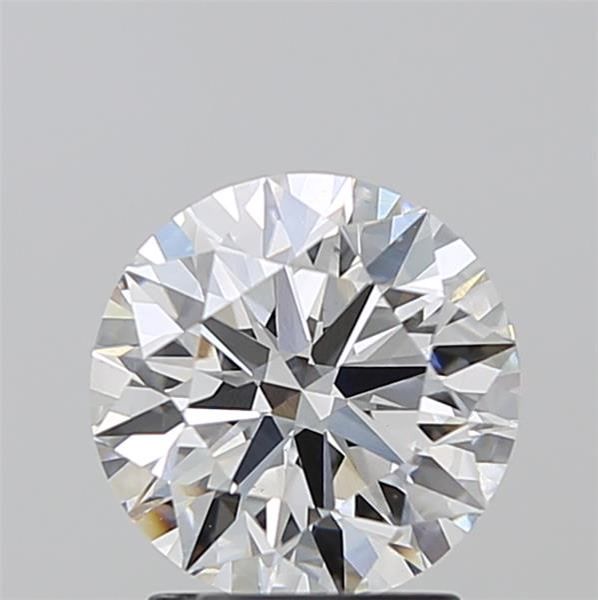 Lab Grown Diamond 2,06Ct E-VS1 Round - IGILG834611937 1