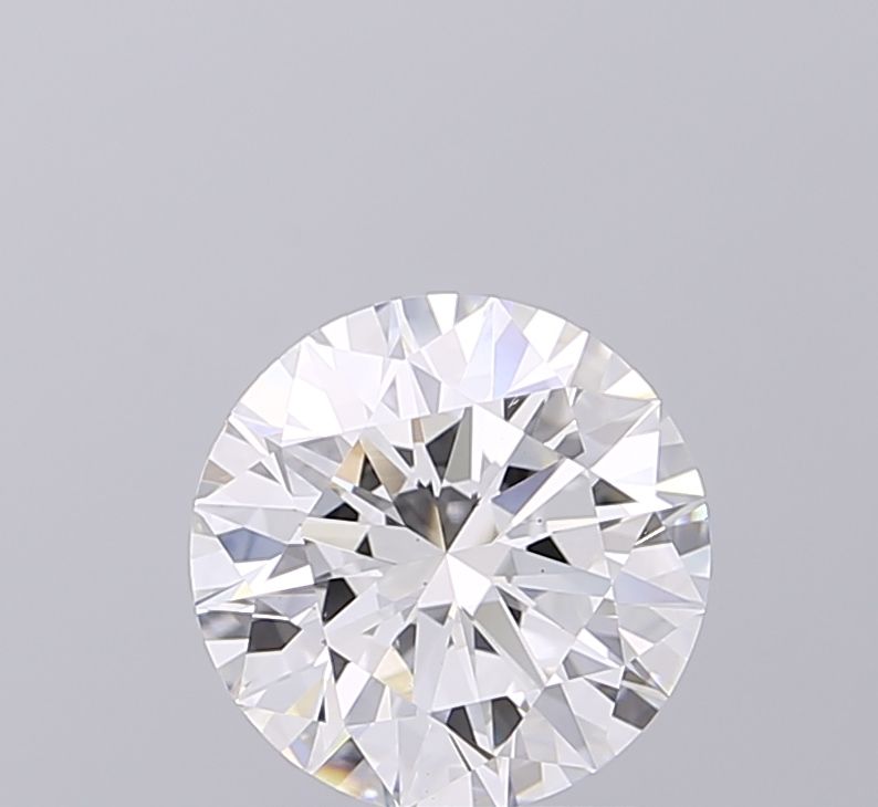 Lab Grown Diamond 2Ct E-VS1 Round - IGILG818663299 1