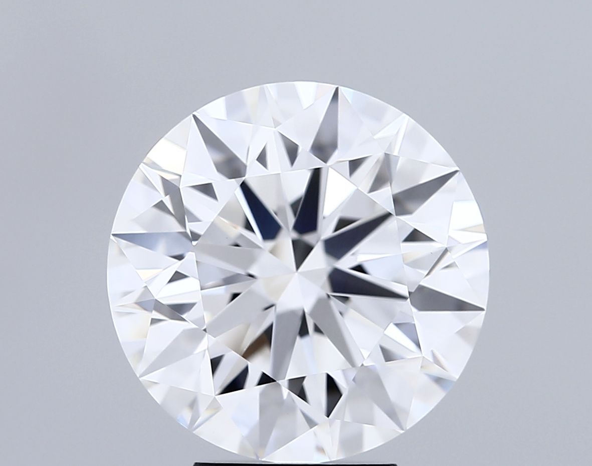 Lab Grown Diamond 1,65Ct E-VVS2 Round - IGILG772685356 1