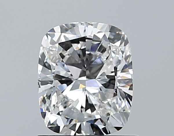 Lab Grown Diamond 1,06Ct E-VVS1 Cushion - IGILG773663015 1