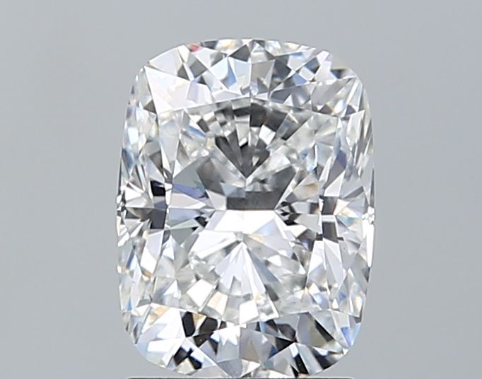 Lab Grown Diamond 2,06Ct D-VVS2 Cushion - IGILG772683722 1