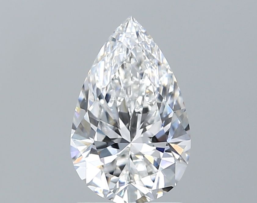 Lab Grown Diamond 1,57Ct D-VVS2 Pear - IGILG773663573 1