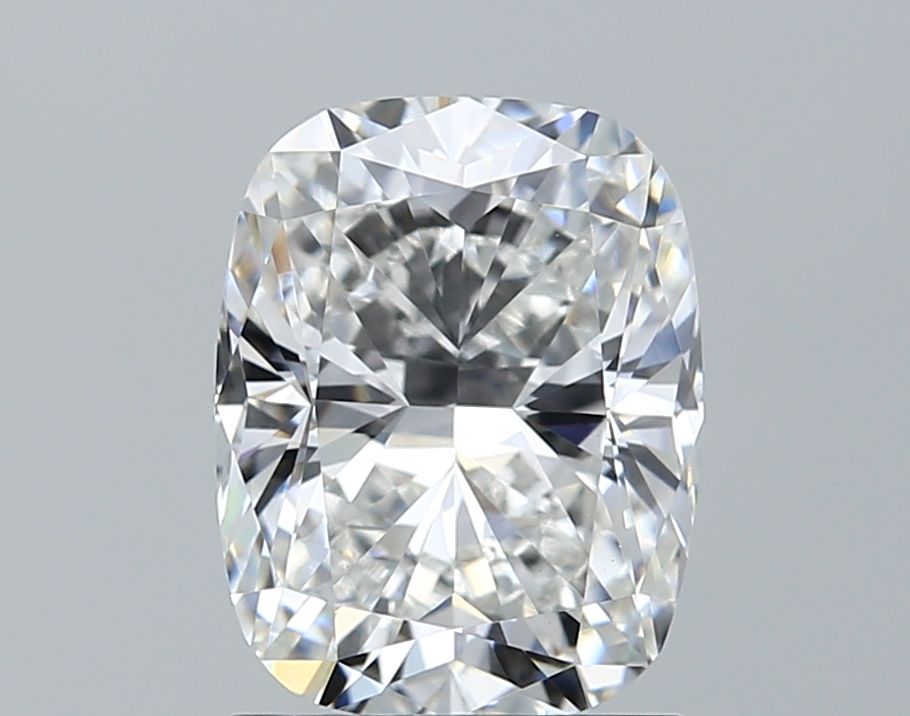 Lab Grown Diamond 1,55Ct E-VVS2 Cushion - IGILG768650577 1