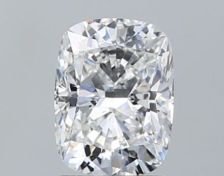 Lab Grown Diamond 2,02Ct D-VVS2 Cushion - IGILG760544649 1