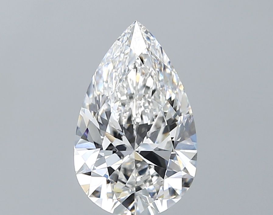 Lab Grown Diamond 1,65Ct E-VVS2 Pear - IGILG750563683 1