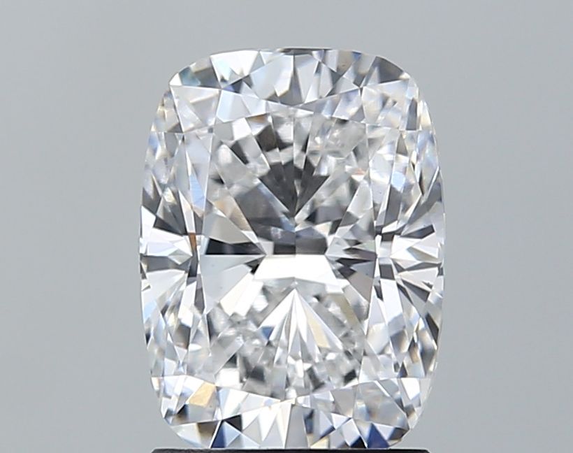 Lab Grown Diamond 1,6Ct E-VVS2 Cushion - IGILG750563681 1