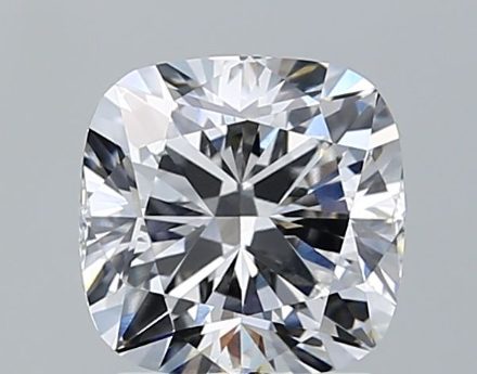 Lab Grown Diamond 1,87Ct E-VVS2 Cushion - IGILG743575687 1