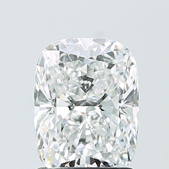 Lab Grown Diamond 1,59Ct D-VVS2 Cushion - IGILG831627340 1