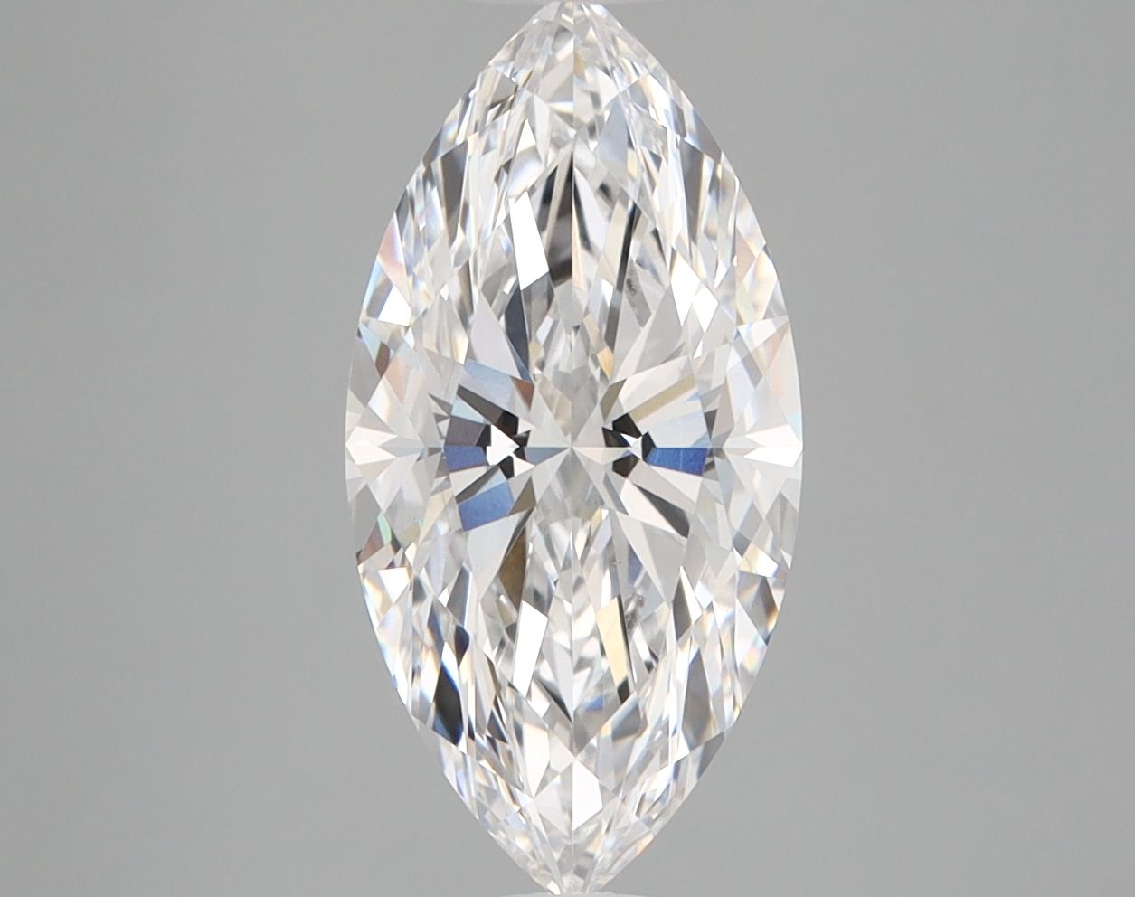 Lab Grown Diamond 2,52Ct D-VS1 Marquise - IGILG754540302 1