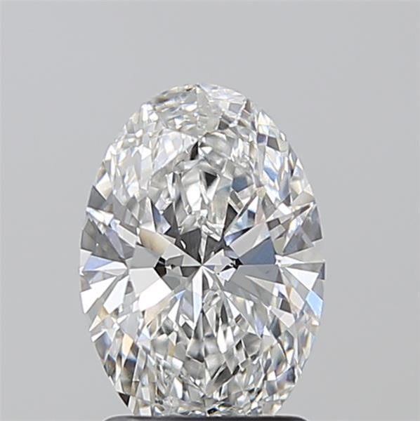 Lab Grown Diamond 1,58Ct E-VVS2 Oval - IGILG833673812 1