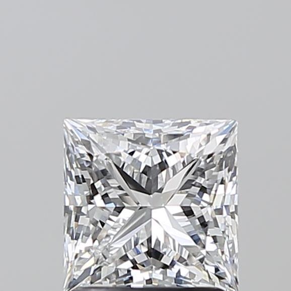 Lab Grown Diamond 1,57Ct D-VVS2 Princess - IGILG833673799 1