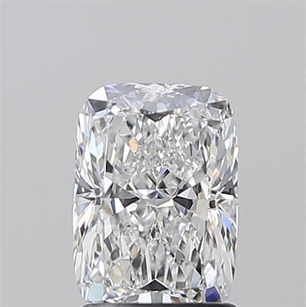 Lab Grown Diamond 1,59Ct D-VVS2 Cushion - IGILG831679112 1