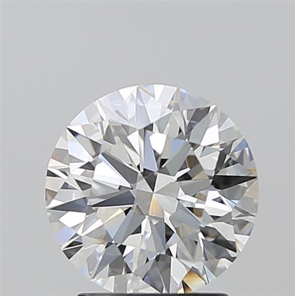 Lab Grown Diamond 2,06Ct E-VVS2 Round - IGILG825638522 1
