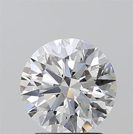 Lab Grown Diamond 2,06Ct E-VVS2 Round - IGILG825638522 1