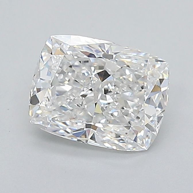Lab Grown Diamond 1,28Ct D-VVS2 Cushion - IGILG828658046 1