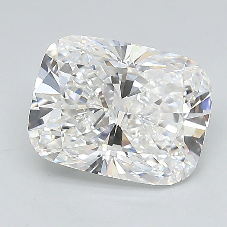 Lab Grown Diamond 3,05Ct D-VS1 Cushion - IGILG783604164 1