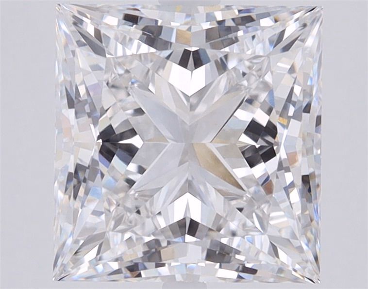 Lab Grown Diamond 1,38Ct E-VVS1 Princess - IGILG809672212 1