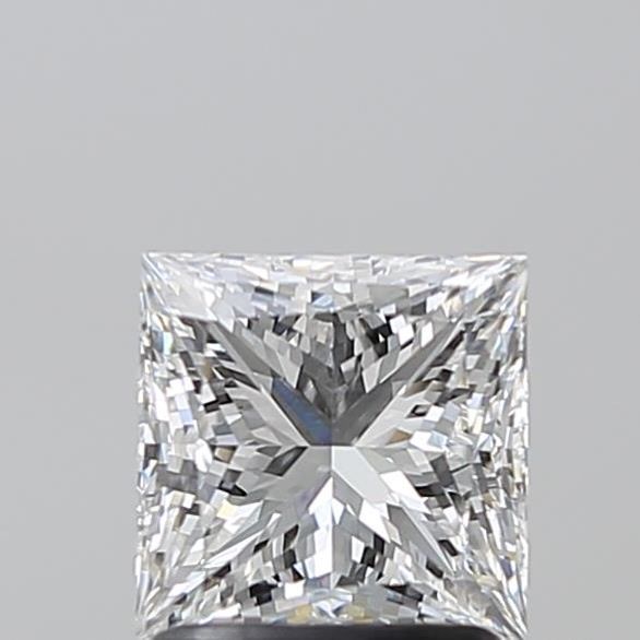 Lab Grown Diamond 1,59Ct E-VS1 Princess - IGILG836692595 1
