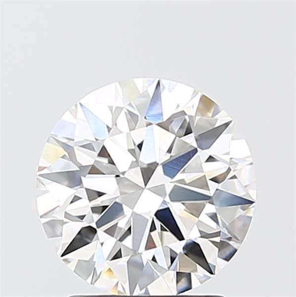 Lab Grown Diamond 2,04Ct F-VVS2 Round - IGILG834611237 1