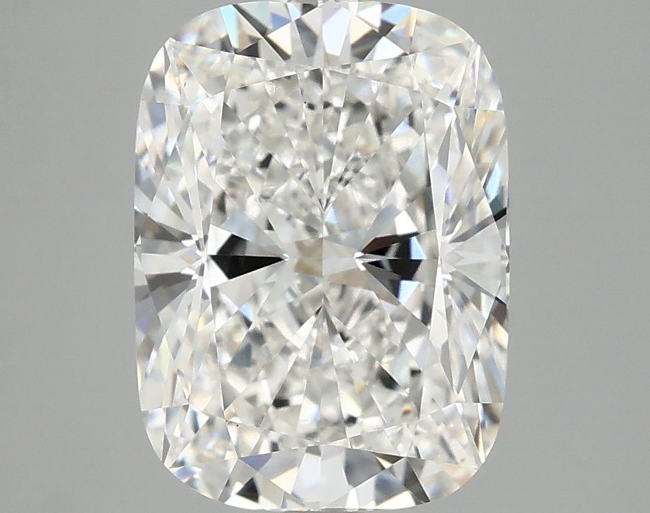 Lab Grown Diamond 3,59Ct F-VS1 Cushion - IGILG817682763 1