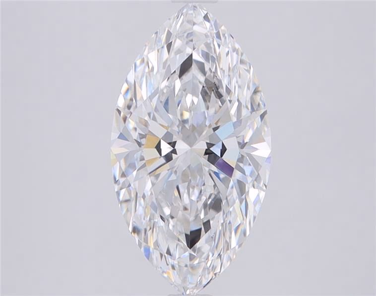 Lab Grown Diamond 1,93Ct D-VVS1 Marquise - IGILG825697997 1