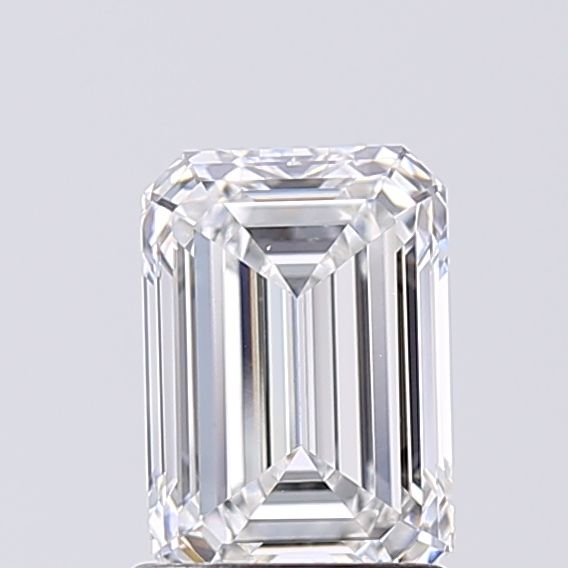 Lab Grown Diamond 1,5Ct D-VVS2 Emerald - IGILG836692912 1