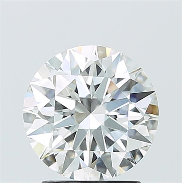 Lab Grown Diamond 2,04Ct F-VVS2 Round - IGILG834612073 1