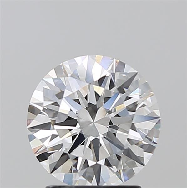 Lab Grown Diamond 2,06Ct E-VVS2 Round - IGILG834611951 1