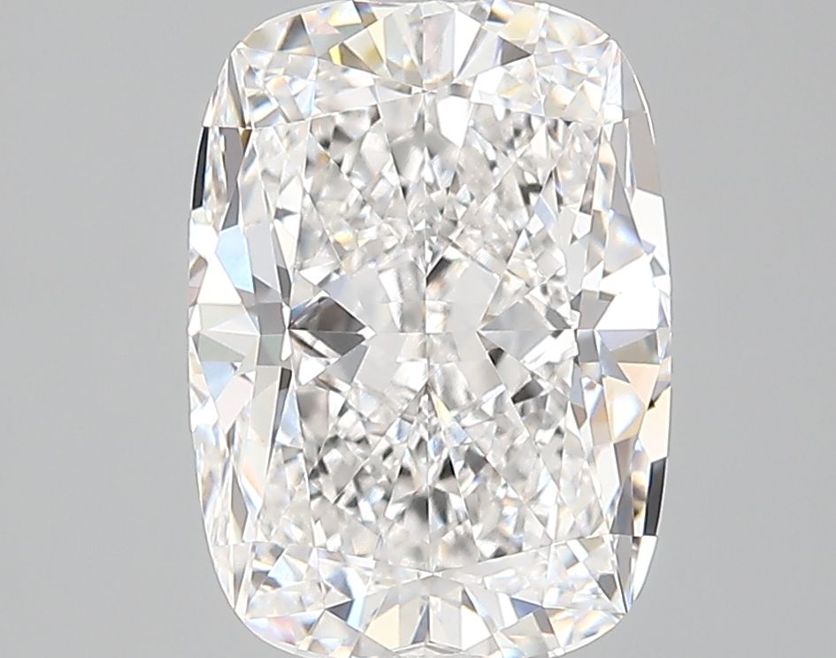 Lab Grown Diamond 3,62Ct E-VVS2 Cushion - IGILG807659587 1